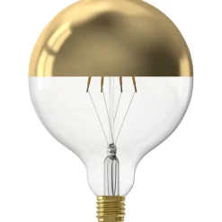 Lichtbron Kopspiegellamp 12,5 cm Goud E27^Trendhopper Hot