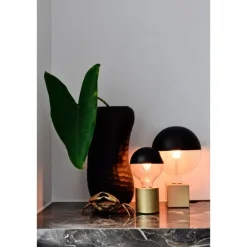 Lichtbron Kopspiegellamp 12,5 cm Zwart E27^Trendhopper Outlet