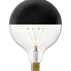 Lichtbron Kopspiegellamp 12,5 cm Zwart E27^Trendhopper Outlet