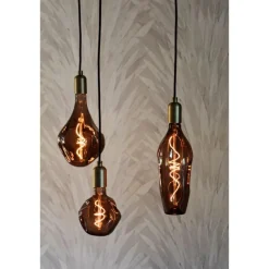 Lichtbron Organic Neo 12,5cm Natural E27^Trendhopper Outlet