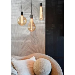 Lichtbron Royal Osby Goud E27^Trendhopper Online