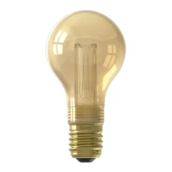Lichtbron Standaardlamp Goud E27 120lm^Trendhopper Online