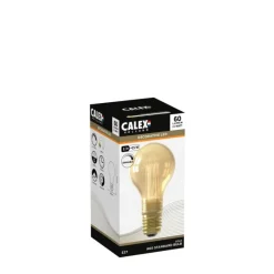 Lichtbron Standaardlamp Goud E27 120lm^Trendhopper Online