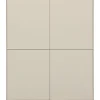 Opbergkast Moiano beige^Trendhopper Online