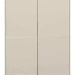 Opbergkast Moiano beige^Trendhopper Online