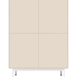 Opbergkast Moiano beige^Trendhopper Online