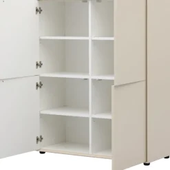 Opbergkast Moiano beige^Trendhopper Online