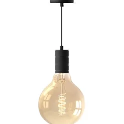 Pendel Retro Zwart^Trendhopper Sale