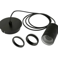 Pendel Retro Zwart^Trendhopper Sale