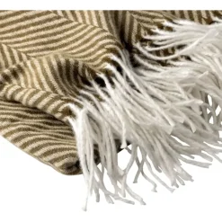 Plaid Josefien 140x180 cm Military Olive^Trendhopper Sale