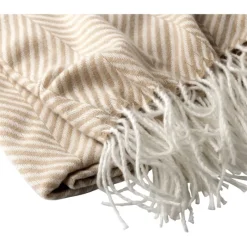 Plaid Josefien 140x180 cm Pumice Stone^Trendhopper Discount