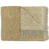Plaid Sanny 150x200 cm Gold^Trendhopper