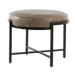 Poef Isabel 45cm hoog^Trendhopper New