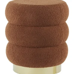 Poef Teddy terra^Trendhopper Hot