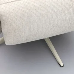 Relaxfauteuil Lunia Dubbel stiksel maat M^Trendhopper Clearance