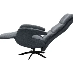 Relaxfauteuil Lunia Dubbel stiksel maat M^Trendhopper Clearance