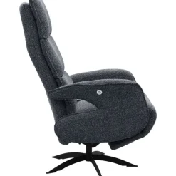 Relaxfauteuil Lunia Dubbel stiksel maat M^Trendhopper Clearance