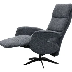 Relaxfauteuil Lunia Dubbel stiksel maat M^Trendhopper Clearance