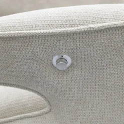 Relaxfauteuil Lunia Dubbel stiksel maat L^Trendhopper Sale