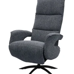 Relaxfauteuil Lunia Dubbel stiksel maat L^Trendhopper Sale