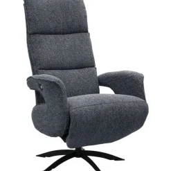 Relaxfauteuil Lunia Dubbel stiksel maat L^Trendhopper Sale