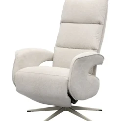 Relaxfauteuil Lunia Dubbel stiksel maat L^Trendhopper Sale