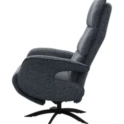 Relaxfauteuil Lunia Dubbel stiksel maat L^Trendhopper Sale