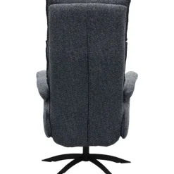 Relaxfauteuil Lunia Dubbel stiksel maat L^Trendhopper Sale