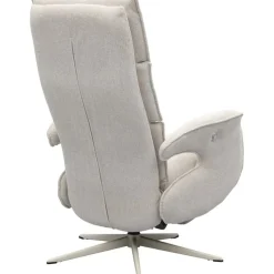 Relaxfauteuil Lunia Dubbel stiksel maat L^Trendhopper Sale