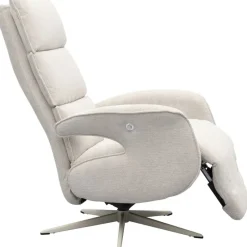 Relaxfauteuil Lunia Dubbel stiksel maat L^Trendhopper Sale
