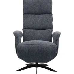 Relaxfauteuil Lunia Dubbel stiksel maat S^Trendhopper Discount
