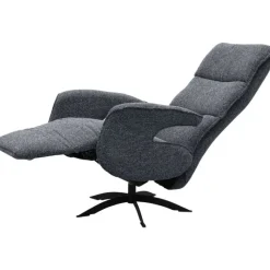 Relaxfauteuil Lunia Dubbel stiksel maat S^Trendhopper Discount