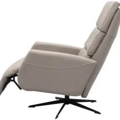 Relaxfauteuil Luxor maat M^Trendhopper Hot