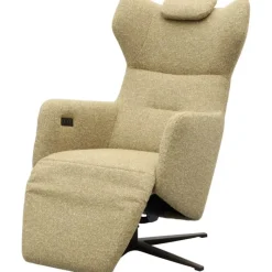 Relaxfauteuil Nora elektrisch verstelbaar^Trendhopper Discount