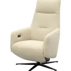 Relaxfauteuil Nora elektrisch verstelbaar^Trendhopper Discount