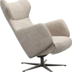 Relaxfauteuil Nora manueel verstelbaar^Trendhopper New