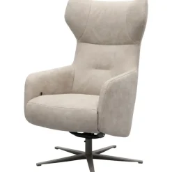 Relaxfauteuil Nora manueel verstelbaar^Trendhopper New
