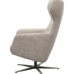 Relaxfauteuil Nora manueel verstelbaar^Trendhopper New