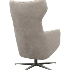 Relaxfauteuil Nora manueel verstelbaar^Trendhopper New
