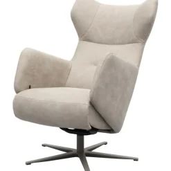 Relaxfauteuil Nora manueel verstelbaar^Trendhopper New