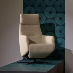 Relaxfauteuil Nora sta-op functie^Trendhopper Sale