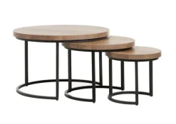 Salontafel Cape set van 3^Trendhopper Hot