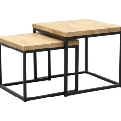Salontafel Forio set van 2^Trendhopper Best