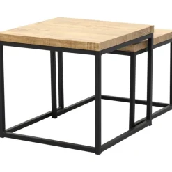 Salontafel Forio set van 2^Trendhopper Best
