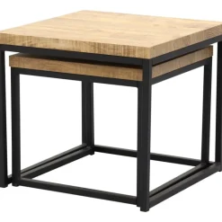 Salontafel Forio set van 2^Trendhopper Best