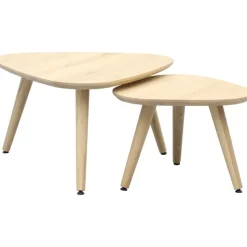 Salontafel Haiko Driehoek^Trendhopper Discount