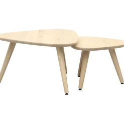 Salontafel Haiko Driehoek^Trendhopper Discount