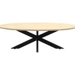 Salontafel Haiko Ovaal^Trendhopper New