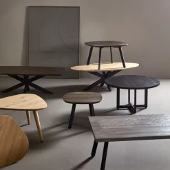 Salontafel Haiko Ovaal^Trendhopper New