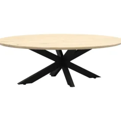 Salontafel Haiko Ovaal^Trendhopper New